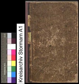 Summarische Mutterrolle