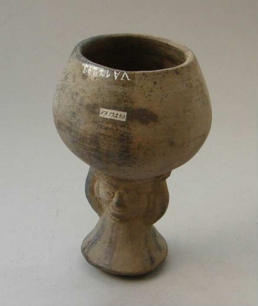 Clay vessel