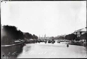 Amsterdam. Amstel