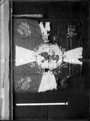 Fahne des Landwehr-Regiments Nr. 11, II. Bataillon