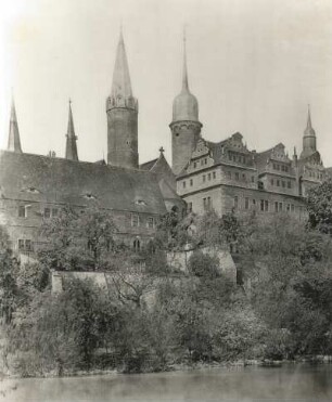 Schloss, Merseburg