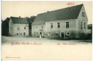 Hartha. Gasthof
