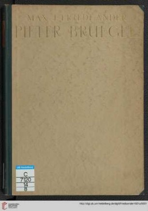 Pieter Bruegel