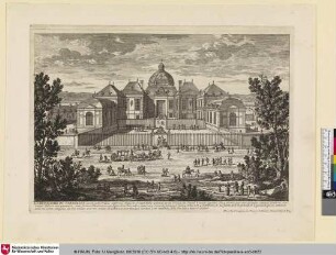 LA MENAGERIE DE VERSAILLES