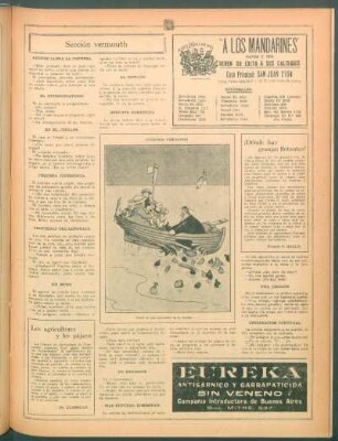 ¿Dónde hay granjas flotantes?