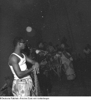 Senegal, Januar 1965