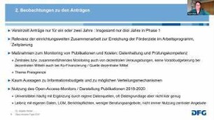 Open-Access-Publikationskostenförderung der Deutschen Forschungsgemeinschaft