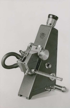 Abbe-Refraktometer "Modell B" der Carl Zeiss AG