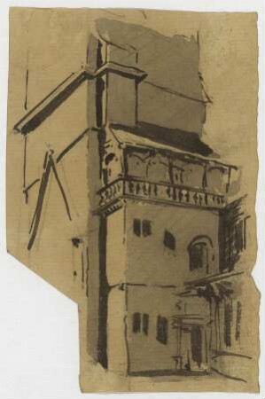 Schloss Brake, Auslucht