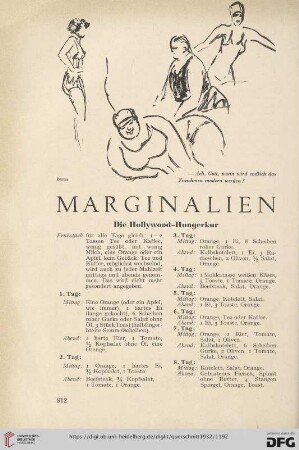 Marginalien