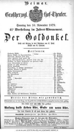 Der Goldonkel