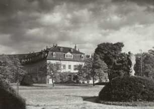 Schloss Hubertusburg