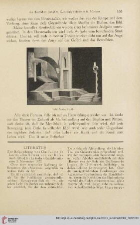 Literatur / Personalien / Sammlungen / Ausstellungen / Forschungen / Archäologisches / Denkmalpflege