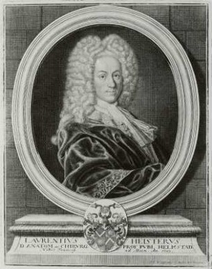 Heister, Lorenz