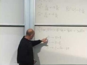 Supersymmetry & Grand Unification: Lecture 7