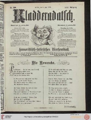 Hefte 20-24, Mai 1878