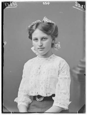 Fräulein Kemnitzer