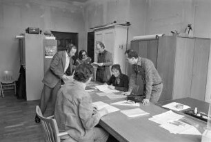 Bau eines Erweiterungsgebäudes für die Gewerbeschule Durlach in der Badener Straße 7