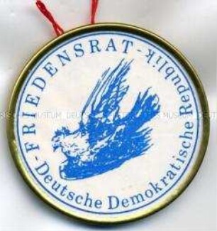 Friedensrat der DDR