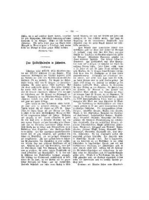 Das Volksschulwesen in Schweden : (Fortsetzung)