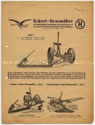 Grasmäher