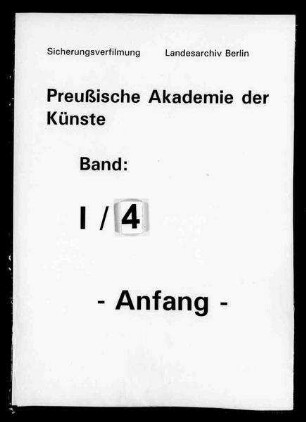 Personalakte Rudolf Rahne, Heizer und Hausdiener