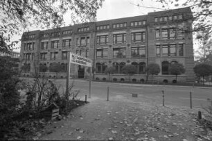 100jähriges Jubiläum der Fachhochschule Karlsruhe