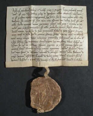 Wahlheimer Hof: Vergleich Jacob v. Oppenheim mit dem Kloster Eberbach