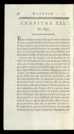 [Chapitre XXI. - Chapitre XXX.]