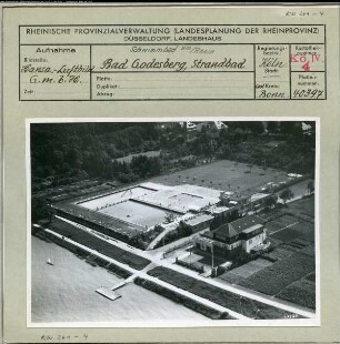 Bad Godesberg, Schwimmbad