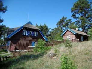 Nida: Thomas Mann-Haus