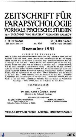 Heft 12 (Dezember)