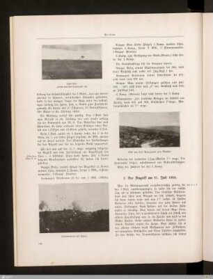 5. Der Angriff am 11. Juli 1916