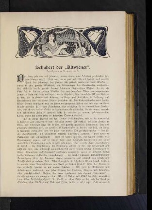 Schubert der "Altwiener"