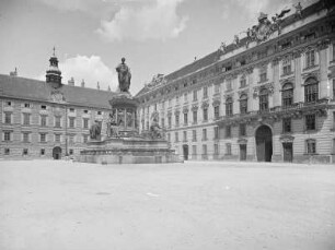 Kaiser Franz I.- Denkmal