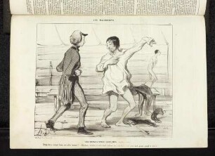 Les baigneurs