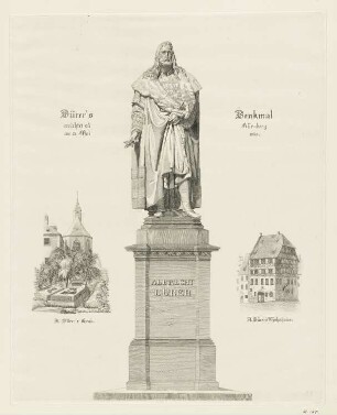 Dürer’s Denkmal