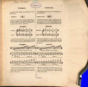Méthode pour l'alto contenant les principes de cet instrument suivis de vingt cinq études