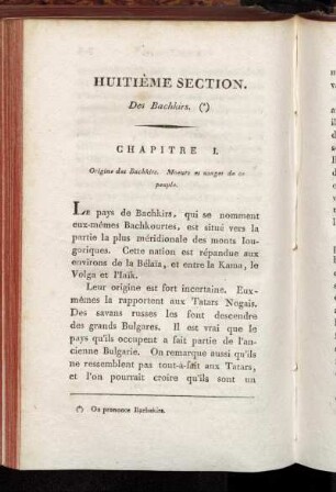 Huitième section