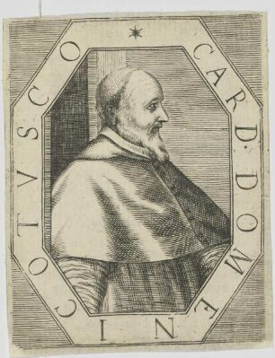 Bildnis des Domenico Tvsco