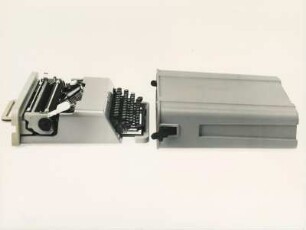 Olivetti Kofferschreibmaschine "Valentine" von Ettore Sottsass