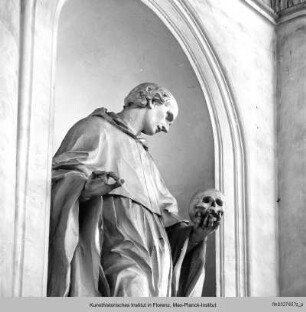 Standfigur des seligen Augustinus Novellus