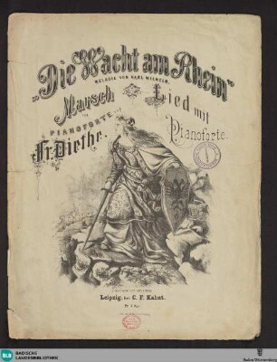 "Die Wacht am Rhein"