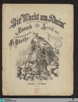 "Die Wacht am Rhein"