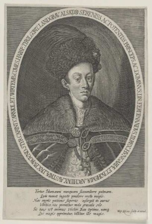 Bildnis des Ferdinandvs III.