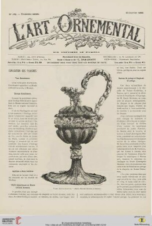 Nr. 156 (23 Janvier 1886)