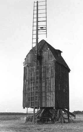 Mockrehna-Wildenhain. Bockmühle, Torfhausstraße 9