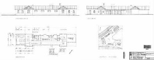 Leutkirch: nördl. Nebengebäude, Ausbau + Sanierung Nebengeb.