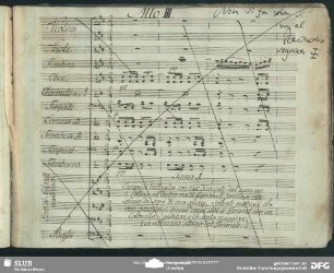 Coro: "Vittoria vittoria fugato fugato"