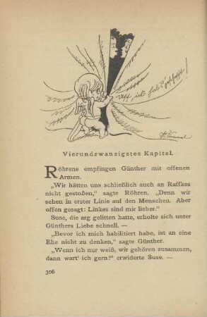 Vierundzwanzigstes Kapitel